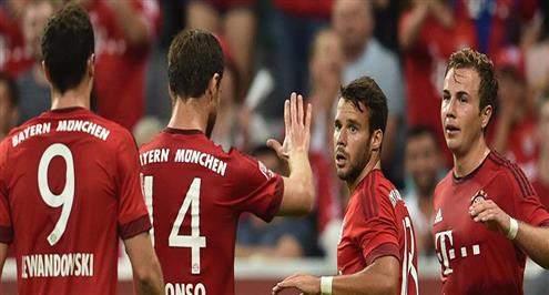 فولفسبورج يصطدم بالبايرن في أقوى مباريات الدور الثاني لكأس ألمانيا